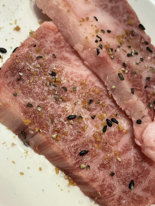 釜山街鯨魚料理 & 行程指南