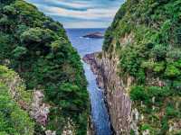 Springtime Thrills on the Edge of Japan