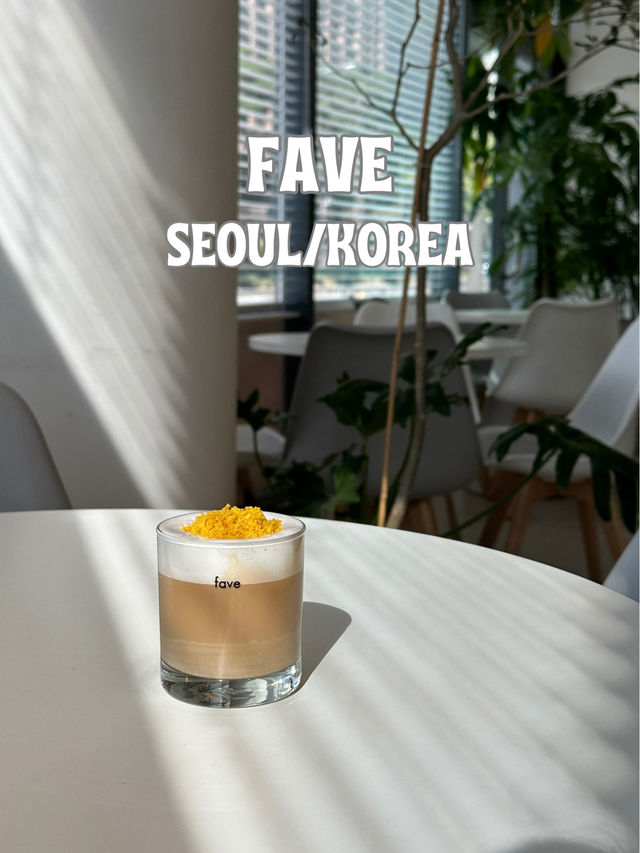【韓国/ソウル】アインシュペナーがおすすめのカフェ！