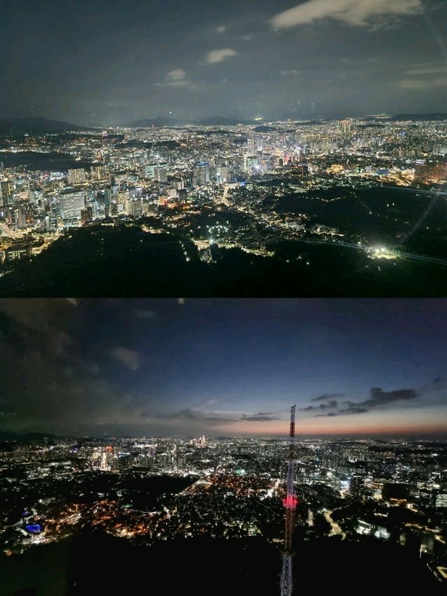 🇰🇷 Essential Tips for Your Visit to N Seoul Tower