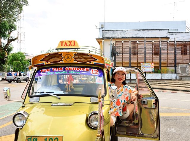 Street Art Trang I ตรั สตรีท อาร์ต