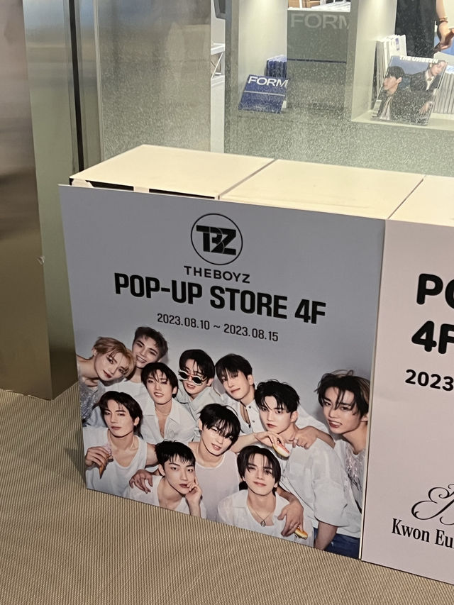 🎉✨ รีวิว The Boyz Phantasy ที่ Ktown4u