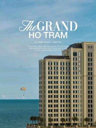 The Grand Hồ Tràm