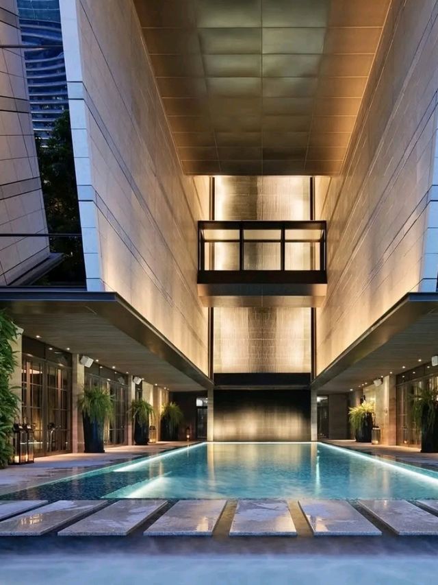 Living the Luxe Life – Our Awesome Stay at Rosewood Bangkok
