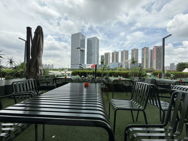 順德歡樂海岸必住酒店！