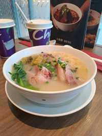 台式麵點美食