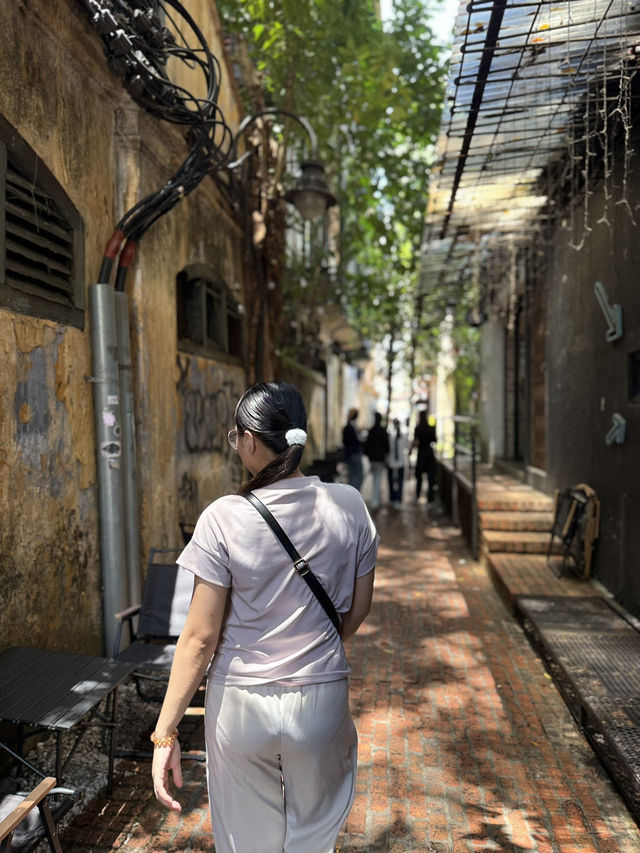 " Ipoh Unfolded: A Serene Springtime Escape ”✨🍃