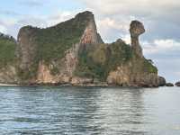 Scenic Cruise ride in Krabi