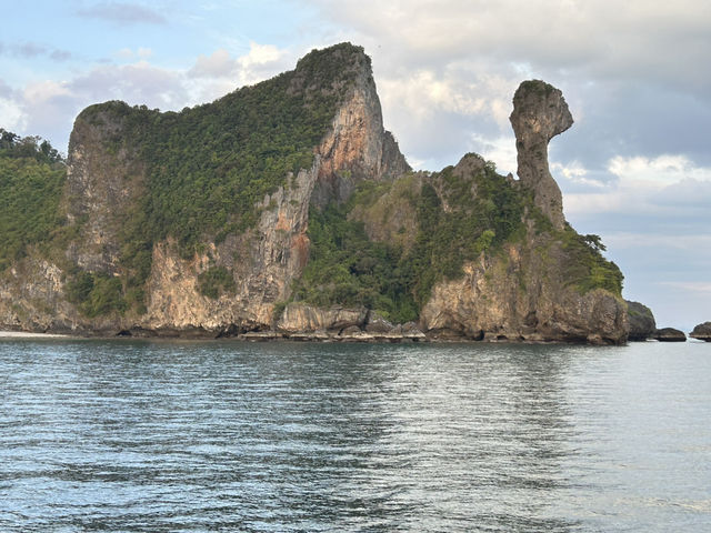 Scenic Cruise ride in Krabi