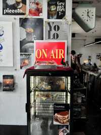 ร้านกาแฟ Doze Coffee Community สาย Hop ไม่ควรพลาด