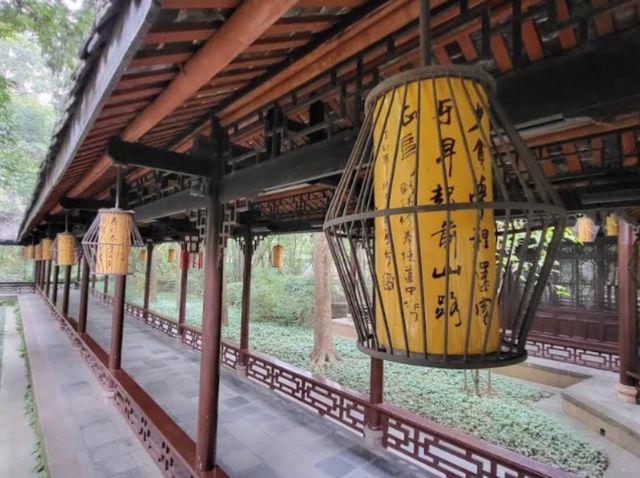 四川 | 成都杜甫草唐，遊歷唐代詩聖杜甫的居所