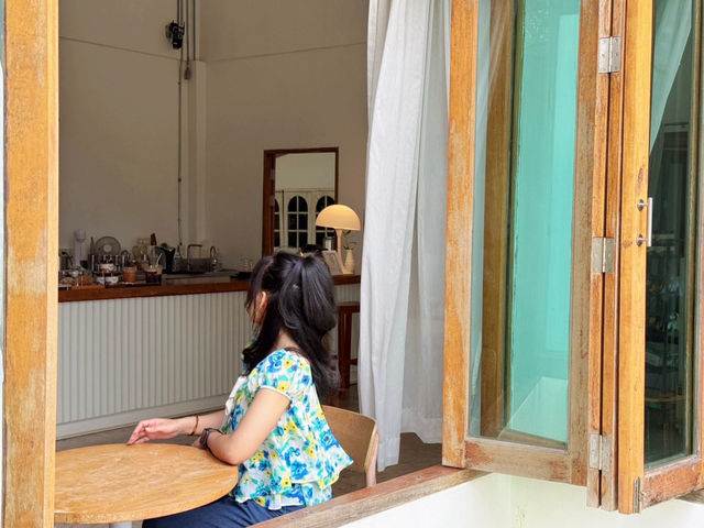 Anna Coffee Roasters Huaruea - คาเฟ่ในสวนบรรยากาศดี