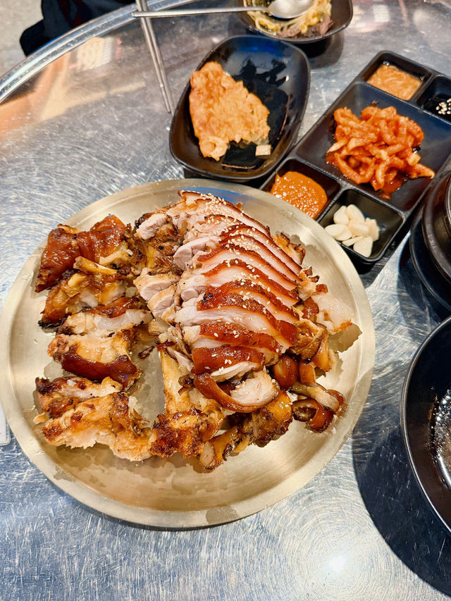 데이트 하기 좋은 서울 족발 맛집🍺