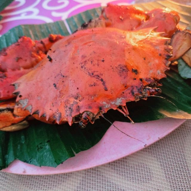 Sunset, Sea & Seafood Bliss: My Visit to Hatiku at Jimbaran Beach