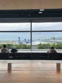 【羽田空港第2ターミナル】POWER LOUNGE(パワーラウンジ)