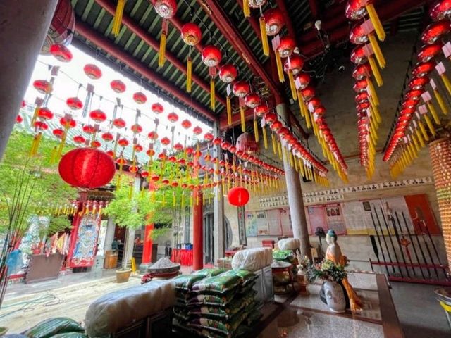 檳城 | 天后宮-海南會館，沿海華人的天后媽祖信仰