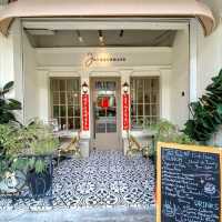 檳城 | Jo Gourmand Cafe 西瓜蛋糕，美味又好拍！