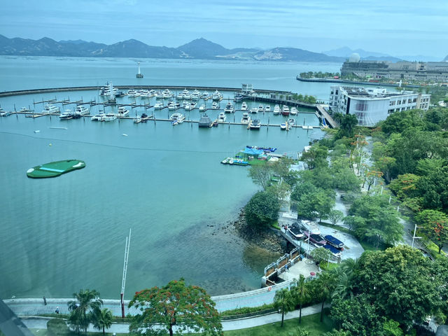 深圳蛇口希爾頓南海酒店