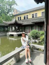 เดินเล่นในประวัติศาสตร์กลางเมืองหนานจิง