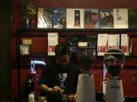 Tasse.hn is a cozy and stylish café
