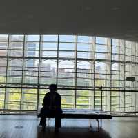 [JAPAN] The National Art Center, Tokyo 🏛️