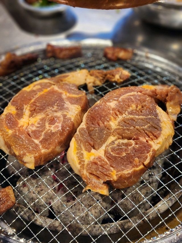 🤤군포맛집 '갈비도둑' 퀄리티 좋은 가성비 고기집🤤