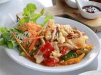 บนชั้นดาดฟ้า Rooftop Bistro บ้านฉาง
