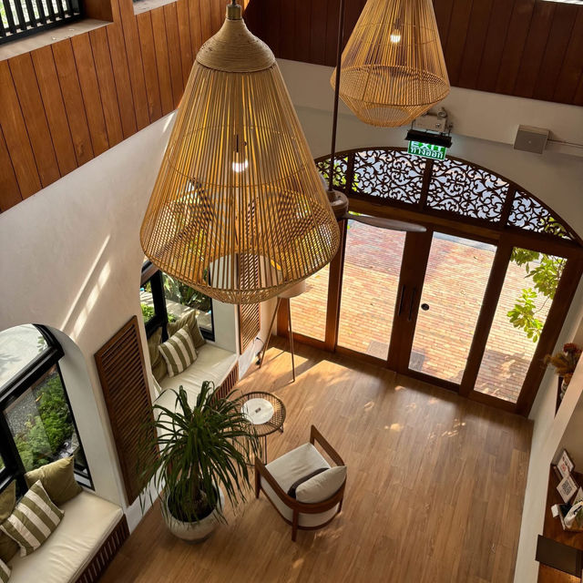 The Motifs Eco Hotel จันทบุรี