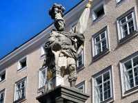 Stepping into Splendor: A Visit to Salzburg Cathedral