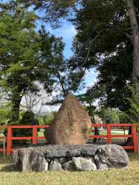【京都】世界文化遺産のひとつ　上賀茂神社