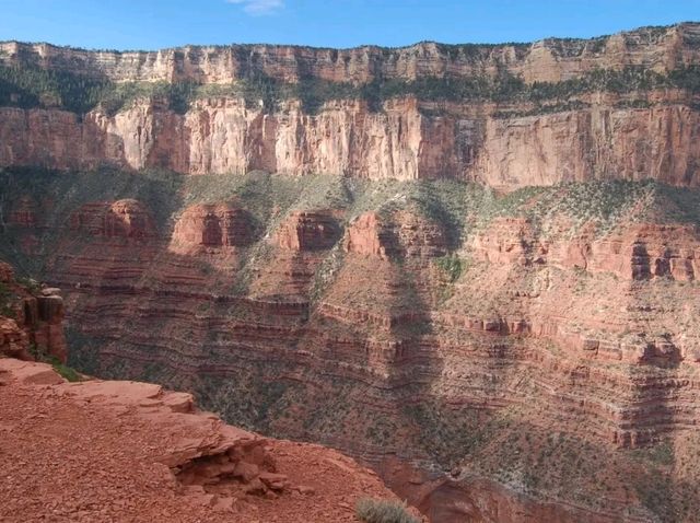 Into the Canyon: Hiking the Bright Angel Trail