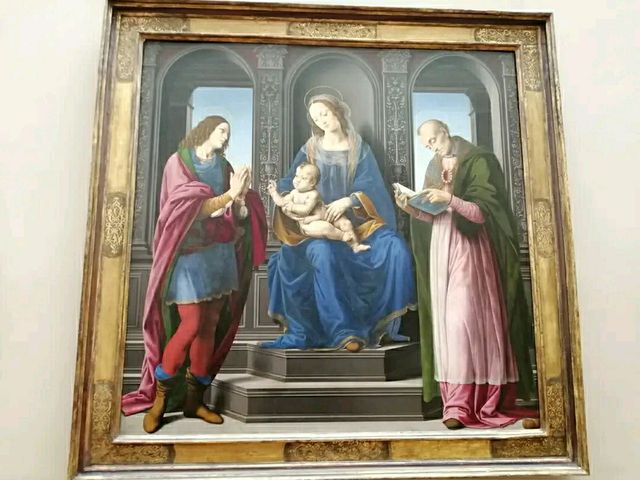 Timeless Treasures at the Louvre Museum – Paris, France