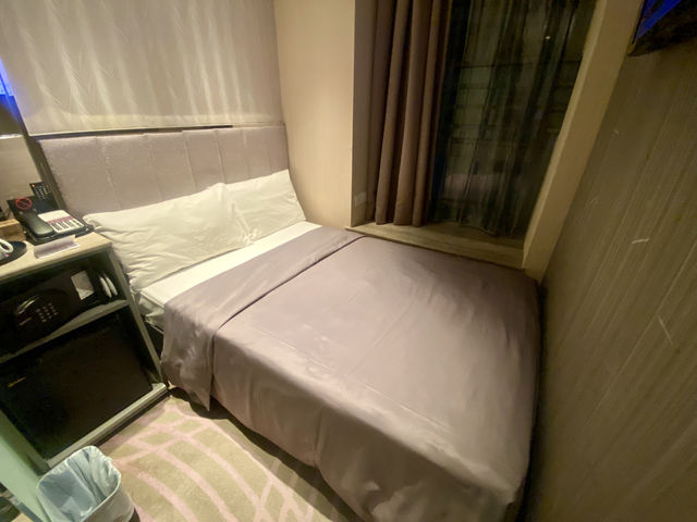香港荃灣麗絲酒店🏨現代便利的完美選擇✨