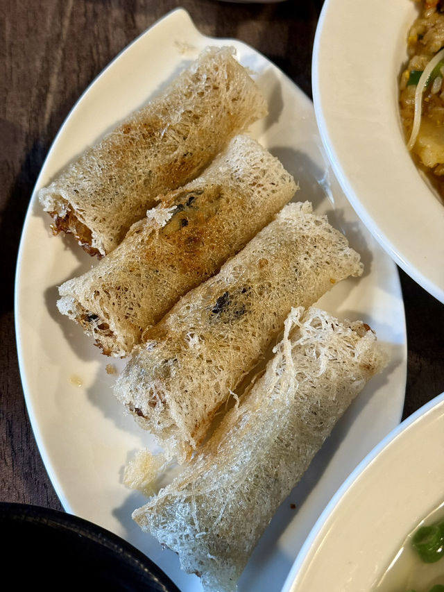 Authentic Vietnamise Food in a Relaxed and Friendly Setting.