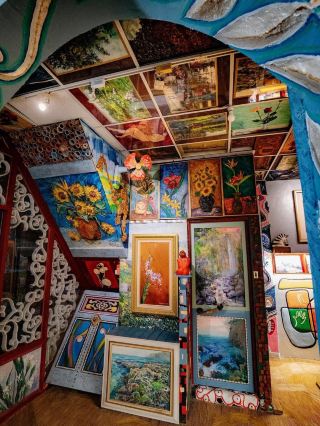 高雄蔡政志美術館