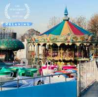 Stepping into the Serenity of Seoul Children's Grand Park 