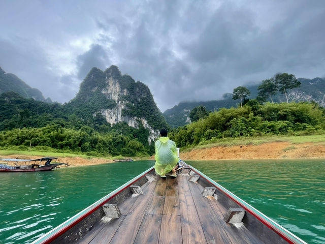 Amazing Khao Sok