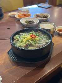 부산 식도락여행 갈비탕 맛집, 대궐안집 🍖