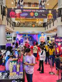 Roars, Retail & Strikes: A Roaring Good Time at Sunway Pyramid