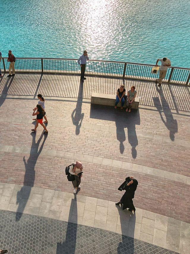Shopping, Sharks & Skyline: The Mall That Has Everything