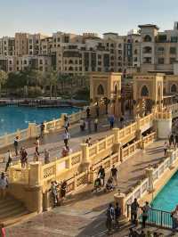 Shopping, Sharks & Skyline: The Mall That Has Everything