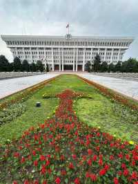 Bishkek: Where Soviet Past Meets Nomadic Spirit