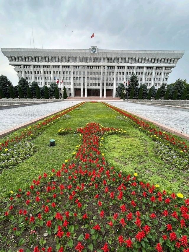 Bishkek: Where Soviet Past Meets Nomadic Spirit