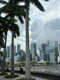 รีวิวเที่ยวสิงคโปร์คนเดียว🇸🇬