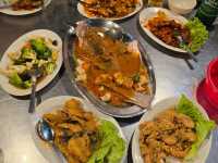 Seaside Feast at Zai Seng Seafood, Butterworth