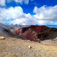 New Zealand and the Tongarira National Park hike!