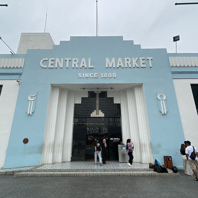Spring into Culture: Discovering Kuala Lumpur's Artsy Central Market