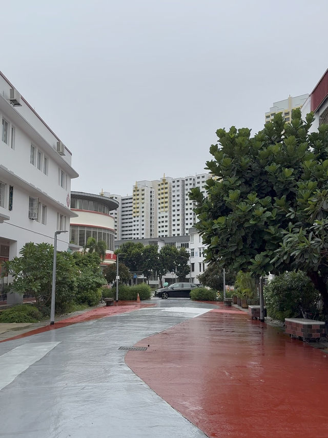 Walkable Foodie Haven: Cafe Hopping in Tiong Bahru