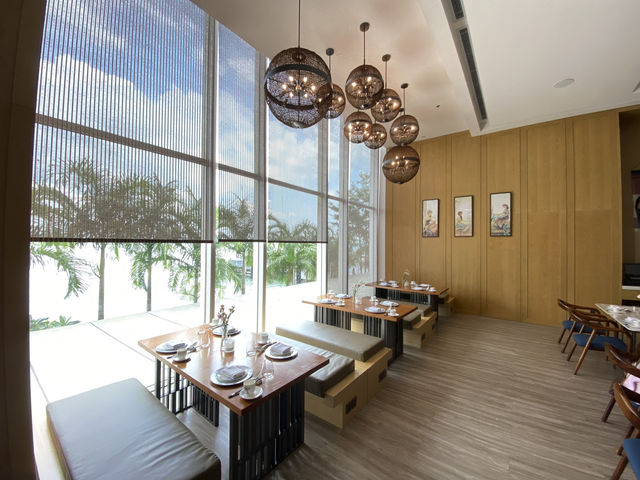 Jiang He Cantonese Cuisine: Batam's Luxe Chinese Dining Experience