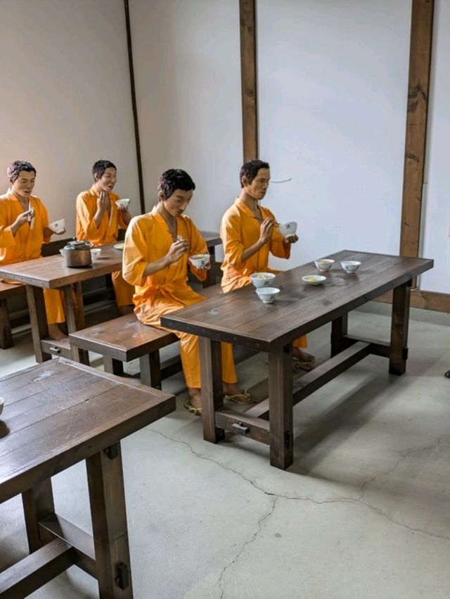 博物館　網走監獄